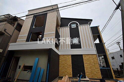 大阪府大阪市阿倍野区丸山通１丁目 賃貸アパート