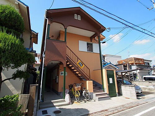 大阪府大阪狭山市池尻中１丁目 賃貸アパート