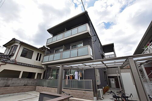 大阪府堺市東区白鷺町２丁 3階建 築8年1ヶ月
