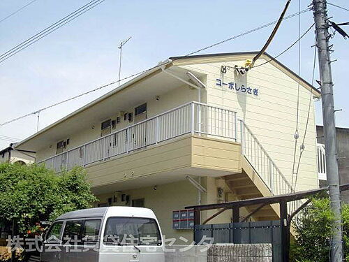 和歌山県橋本市賢堂 賃貸アパート