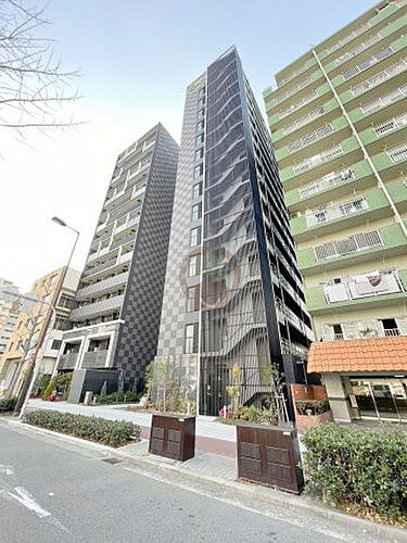 大阪府大阪市浪速区塩草３丁目 賃貸マンション