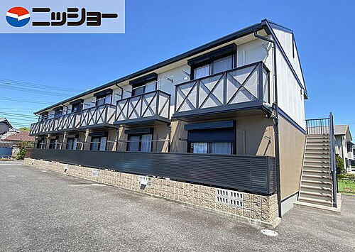 三重県鈴鹿市岸岡町 賃貸アパート