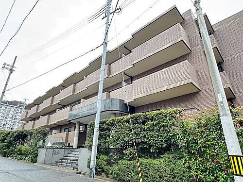 兵庫県神戸市東灘区西岡本６丁目 賃貸マンション