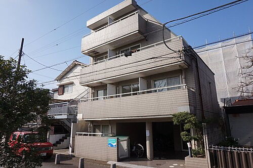 千葉県浦安市富士見４丁目 賃貸マンション