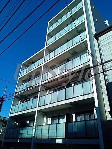 東京都葛飾区西新小岩４丁目 賃貸マンション