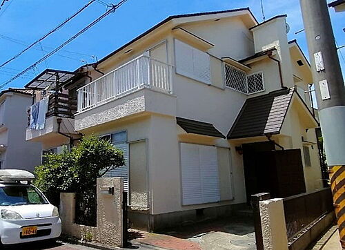 大阪府河内長野市上田町 賃貸一戸建て