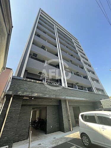 大阪府大阪市西区九条南３丁目 賃貸マンション