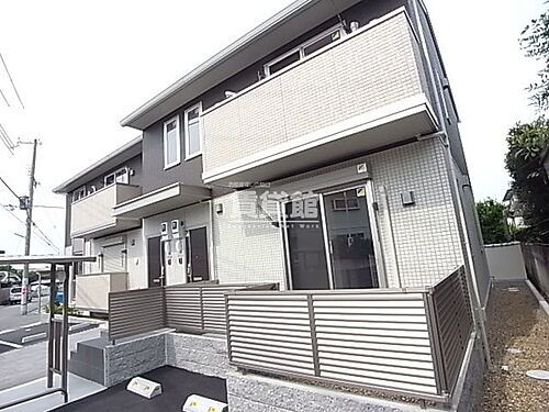 兵庫県三木市志染町西自由が丘１丁目 賃貸アパート