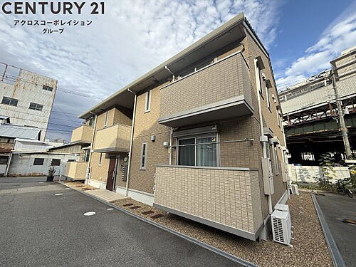 兵庫県西宮市津門大塚町 賃貸アパート