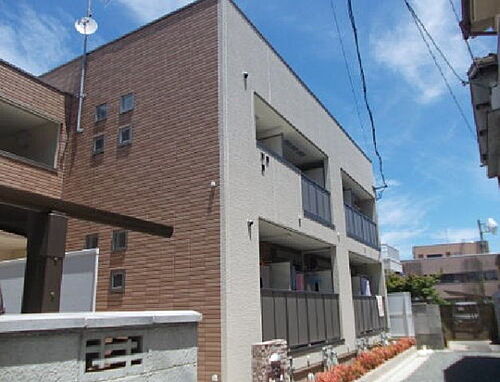 大阪府堺市西区鳳東町４丁 賃貸アパート