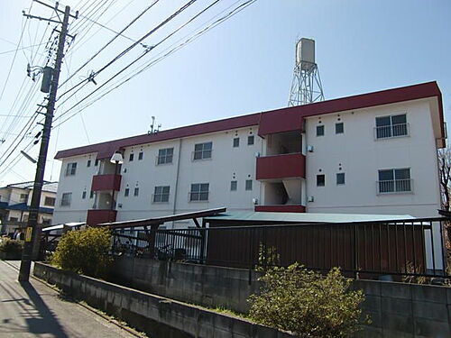 東京都清瀬市梅園３丁目 賃貸マンション