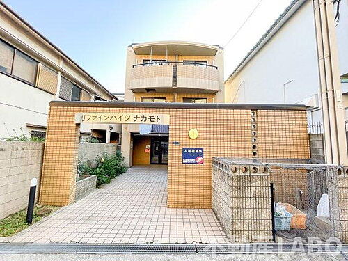 大阪府大阪市東住吉区矢田４丁目 賃貸マンション