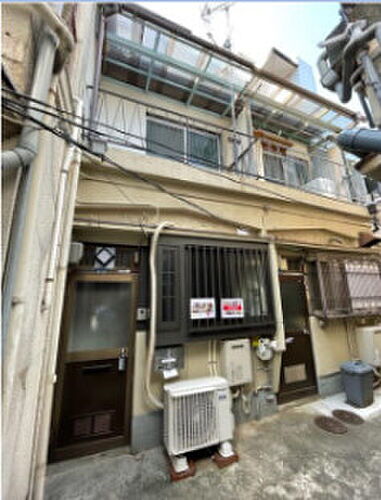 兵庫区東山町１－１２－１０テラス