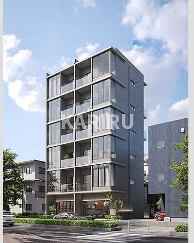 大阪府大阪市東成区中道４丁目 賃貸マンション