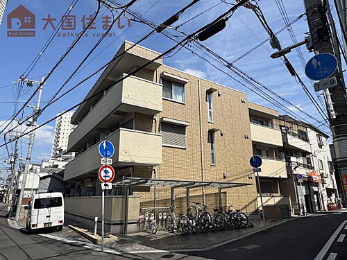 大阪府大阪市西成区玉出中２丁目 賃貸アパート