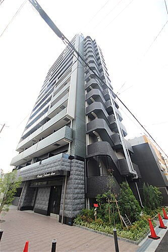 大阪府大阪市西淀川区柏里２丁目 賃貸マンション