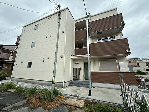 大阪府大阪市西淀川区姫島３丁目 賃貸アパート