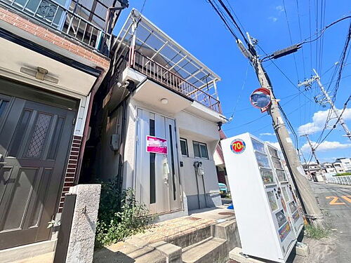 大阪府藤井寺市北條町 築53年5ヶ月 2階建