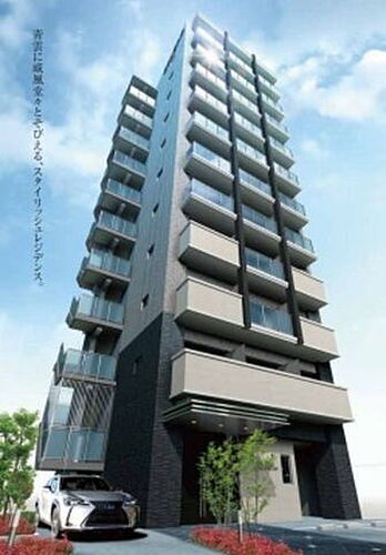 大阪府大阪市大正区三軒家西１丁目 賃貸マンション