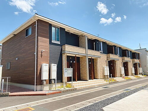 京都府舞鶴市字松陰 賃貸アパート