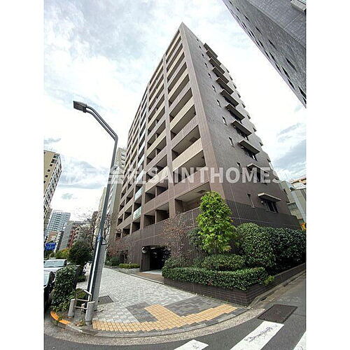 東京都中央区新川２丁目 賃貸マンション