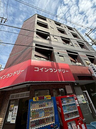 大阪府大阪市西成区玉出中１丁目 賃貸アパート
