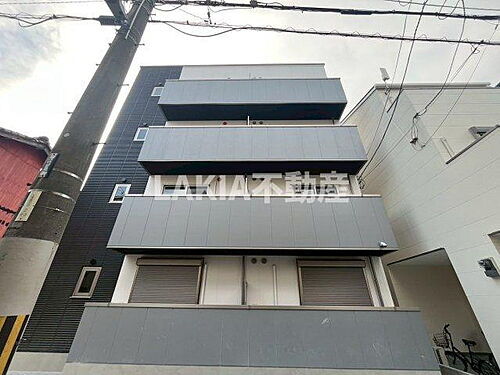 大阪府大阪市西区九条３丁目 賃貸マンション