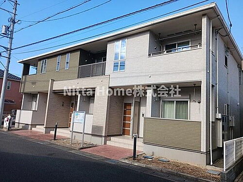 京都府福知山市石原３丁目 賃貸アパート