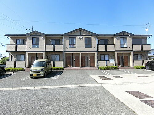 鳥取県米子市尾高 賃貸アパート