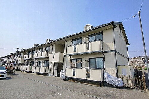 奈良県奈良市法華寺町 築30年10ヶ月 2階建