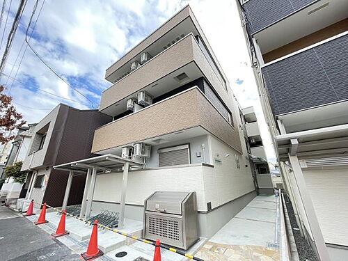 大阪府大阪市住吉区遠里小野６丁目 賃貸アパート