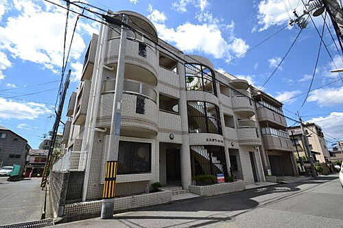 兵庫県神戸市東灘区住吉東町３丁目 賃貸マンション