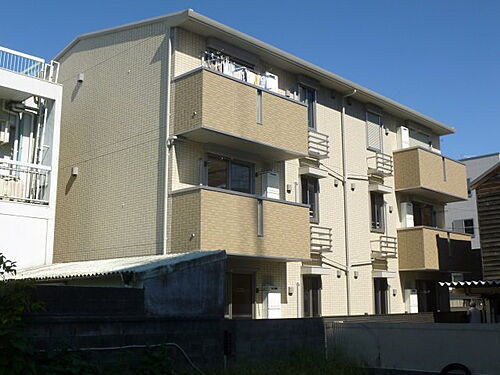 岐阜県岐阜市殿町２丁目 賃貸アパート