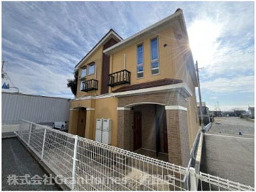 兵庫県たつの市龍野町堂本 賃貸アパート