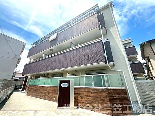 大阪府寝屋川市錦町 賃貸マンション