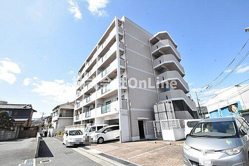 大阪府八尾市美園町１丁目 賃貸マンション