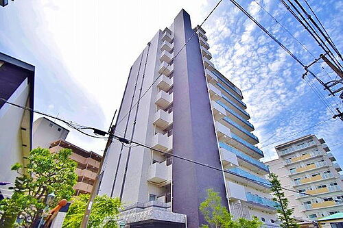 大阪府大阪市北区中津６丁目 賃貸マンション