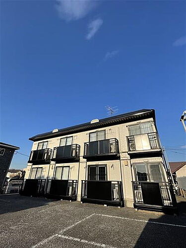 茨城県土浦市東都和 賃貸アパート