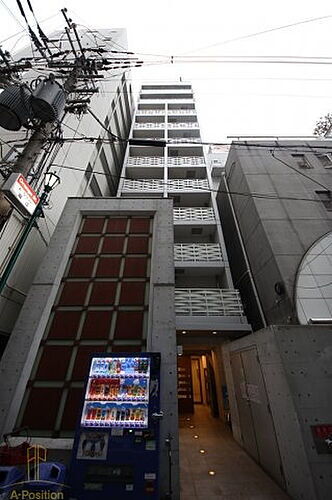 大阪府大阪市西区南堀江３丁目 賃貸マンション