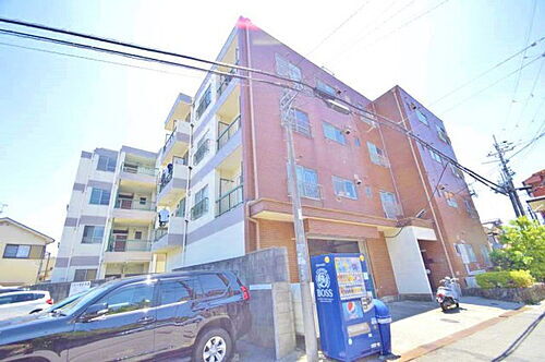 大阪府羽曳野市南恵我之荘７丁目 賃貸マンション