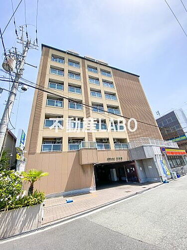 大阪府大阪市阿倍野区美章園１丁目 賃貸マンション