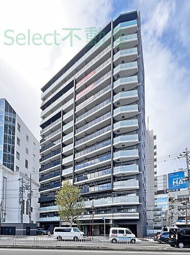 愛知県名古屋市中村区亀島１丁目 賃貸マンション