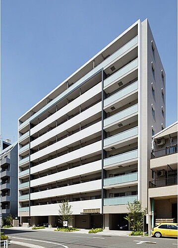 東京都墨田区千歳２丁目 賃貸マンション