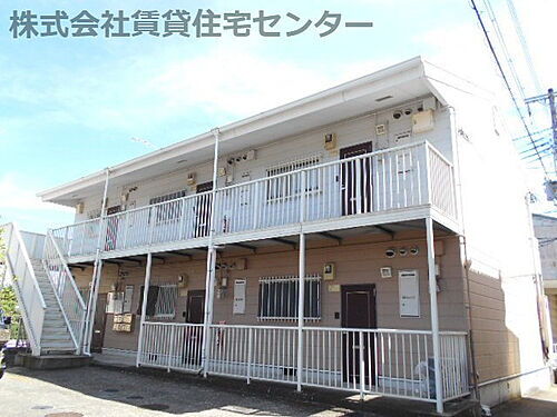 和歌山県橋本市橋谷 賃貸アパート