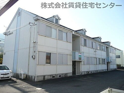 和歌山県橋本市向副 賃貸アパート