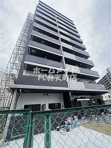 大阪府大阪市此花区伝法４丁目 賃貸マンション