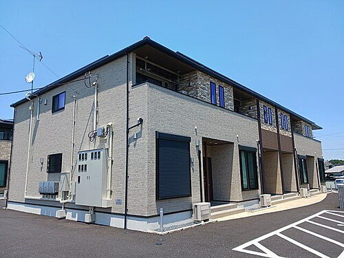 茨城県土浦市右籾 賃貸アパート