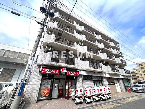 千葉県千葉市中央区末広５丁目 5階建