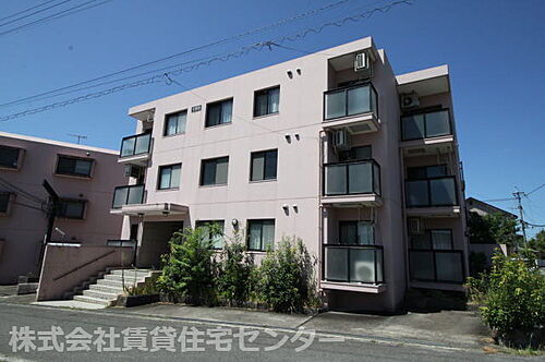 和歌山県橋本市野 賃貸マンション