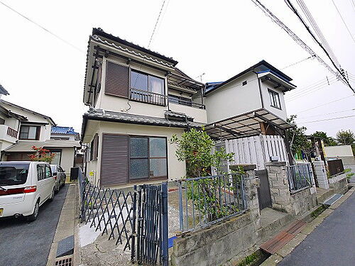 奈良県大和郡山市下三橋町 賃貸一戸建て